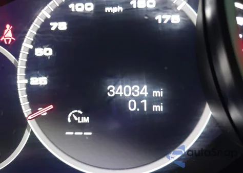 2023 Porsche Cayenne Platinum Edition z USA, uszkodzony, nr VIN WP1AA2AY0PDA08795